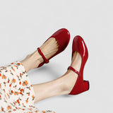 Harper - Zapatos ortopédicos Mary Jane