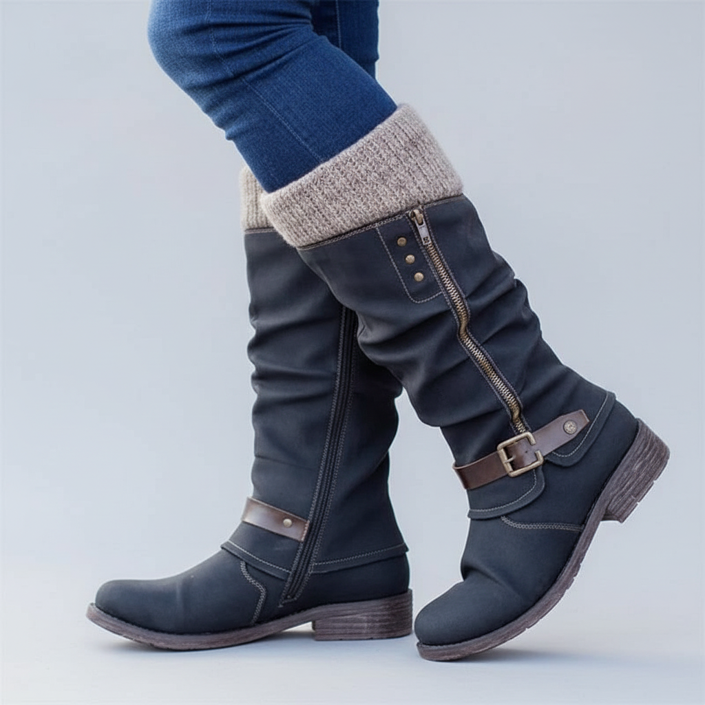Rosalía| Orthopedic Boots