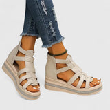 Kendall | Sandalias Ortopédicas con Strass