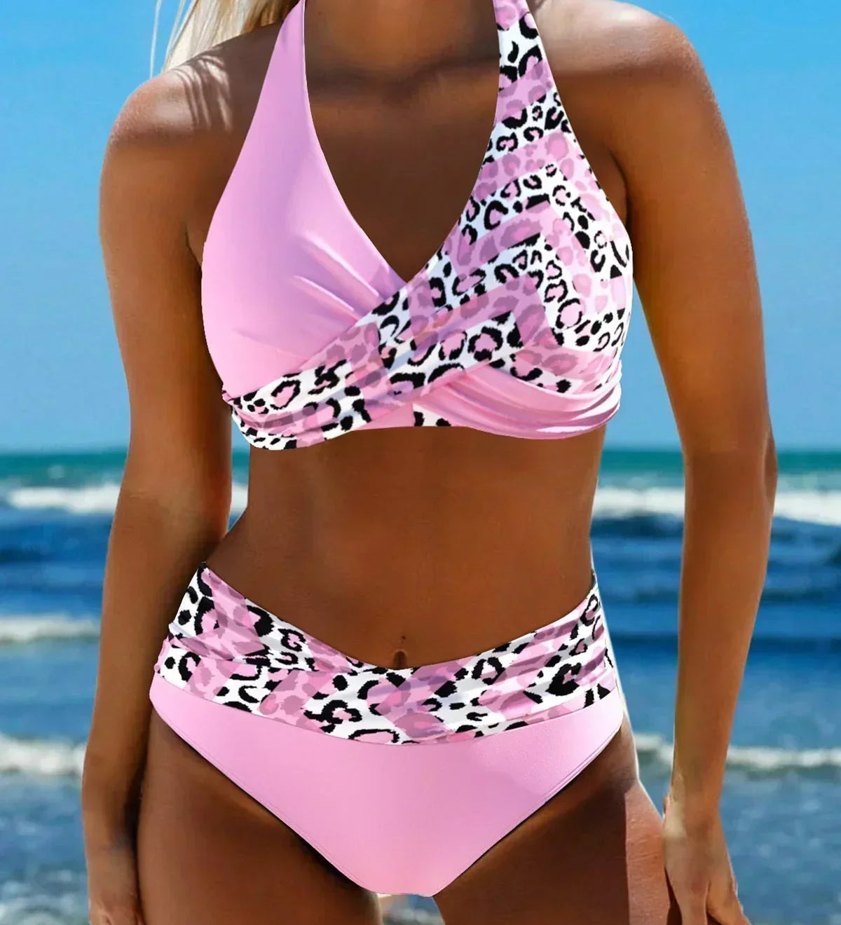 Elnora - Bikini Cruzado