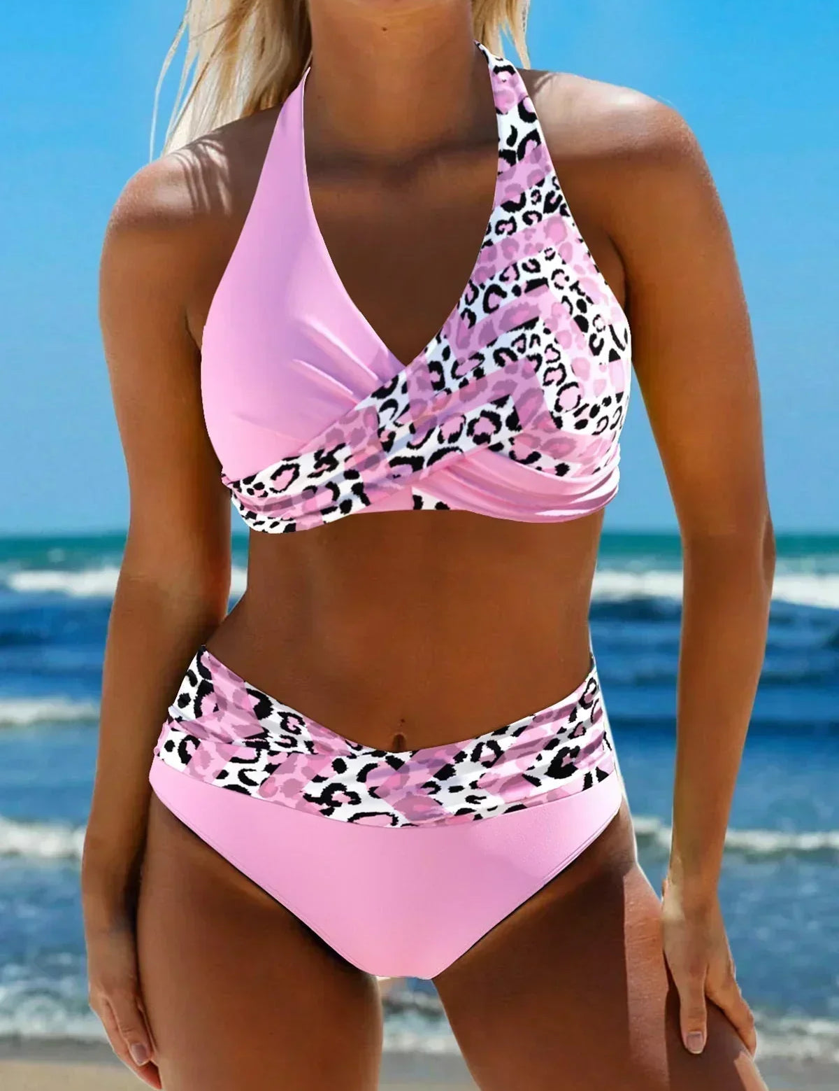 Elnora - Bikini Cruzado