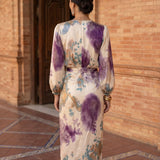Olivia™ | Vestido Cuello en V