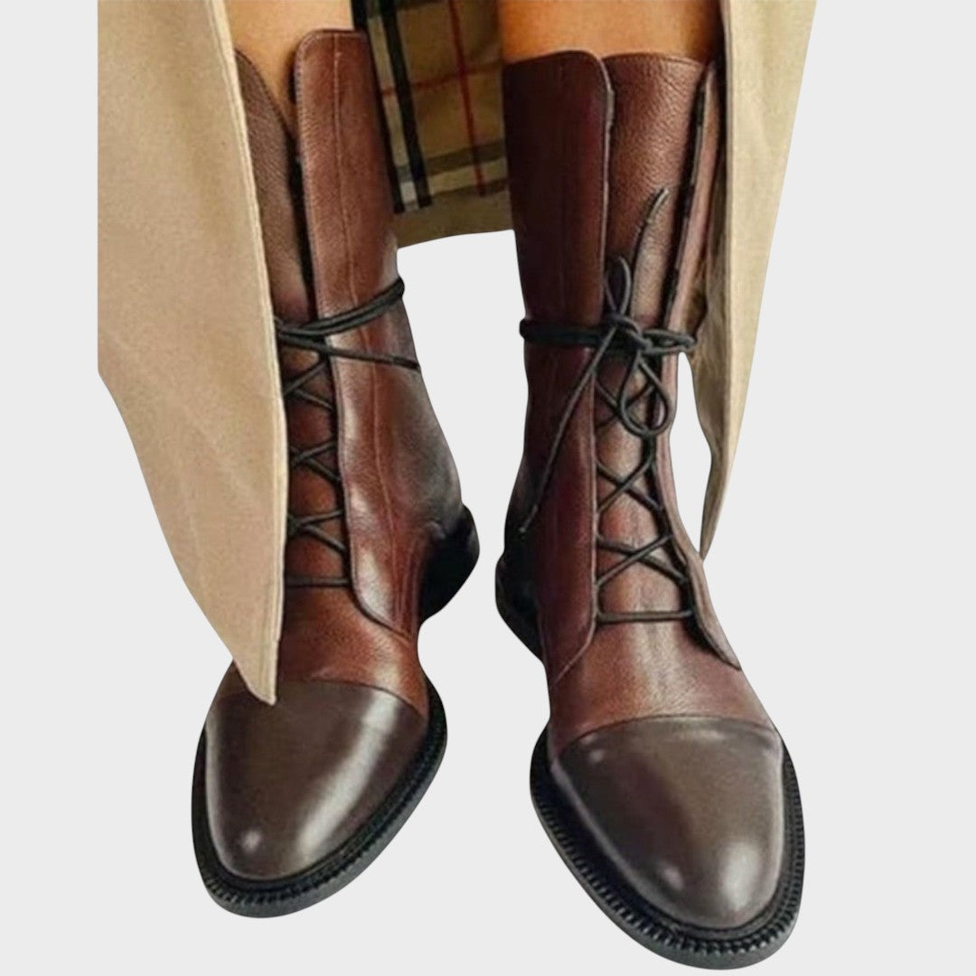 Carina | Botas de caña alta